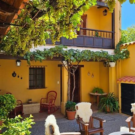 Villa Vicuna Cafayate Boutique Hotel Eksteriør billede