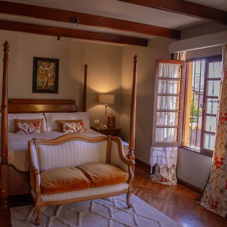 Villa Vicuna Cafayate Boutique Hotel Eksteriør billede
