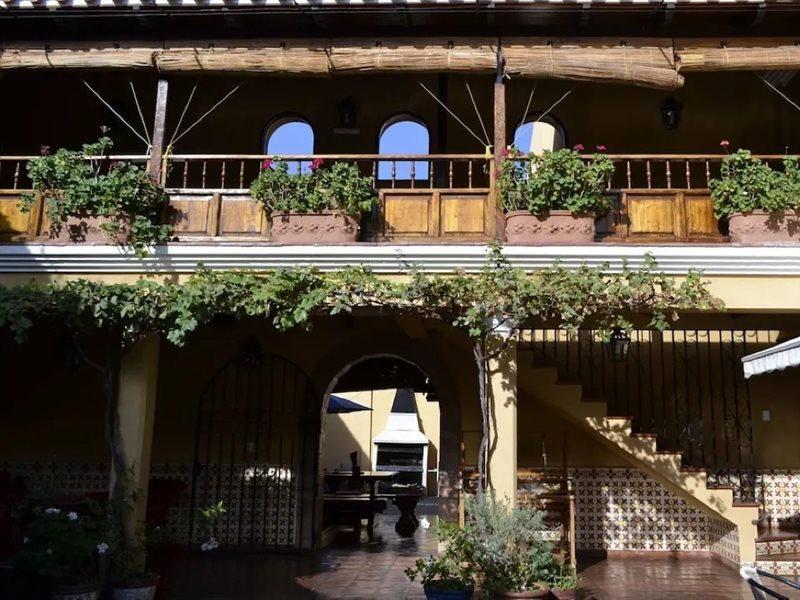 Villa Vicuna Cafayate Boutique Hotel Eksteriør billede