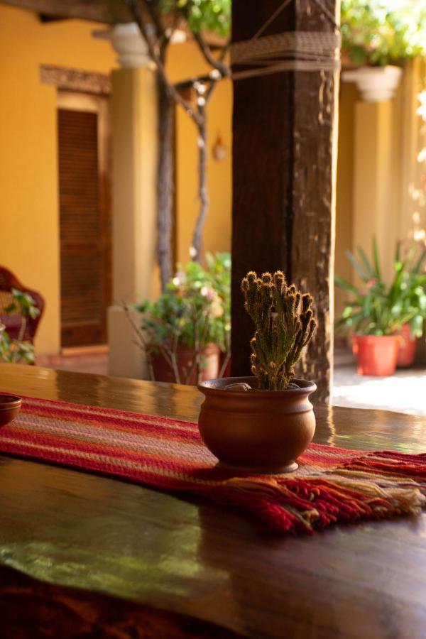 Villa Vicuna Cafayate Boutique Hotel Eksteriør billede