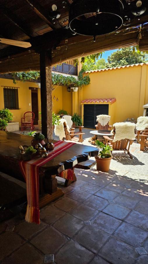 Villa Vicuna Cafayate Boutique Hotel Eksteriør billede