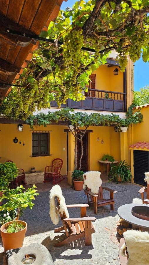 Villa Vicuna Cafayate Boutique Hotel Eksteriør billede