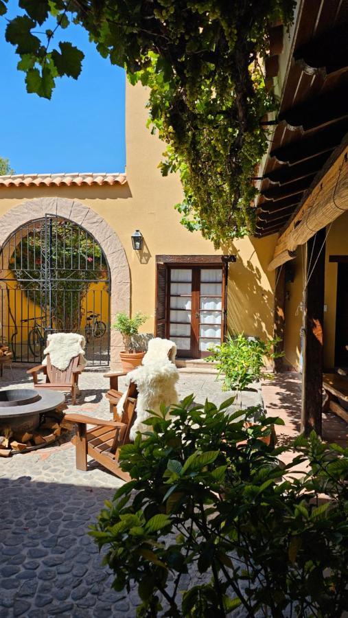 Villa Vicuna Cafayate Boutique Hotel Eksteriør billede