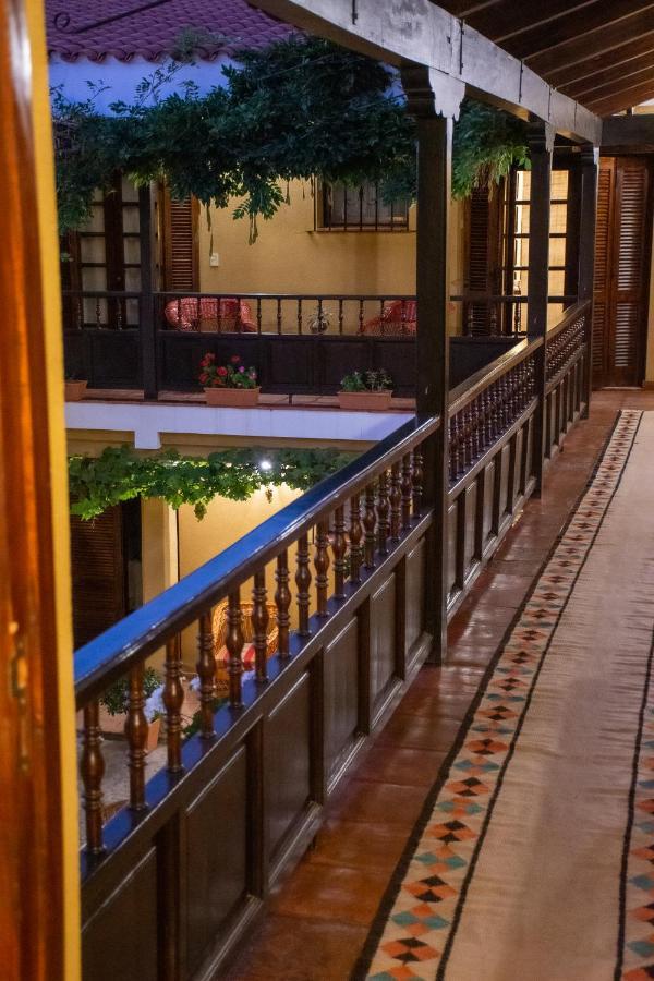 Villa Vicuna Cafayate Boutique Hotel Eksteriør billede