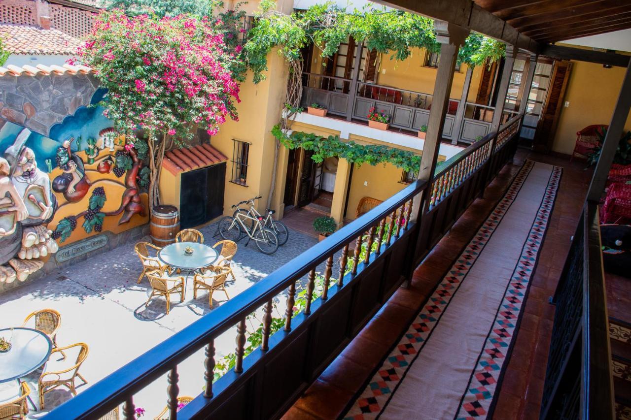 Villa Vicuna Cafayate Boutique Hotel Eksteriør billede