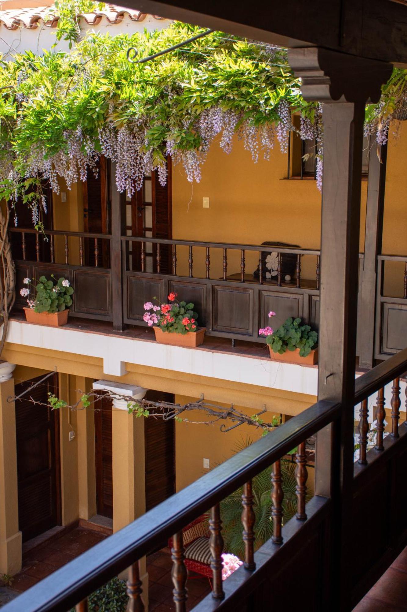 Villa Vicuna Cafayate Boutique Hotel Eksteriør billede