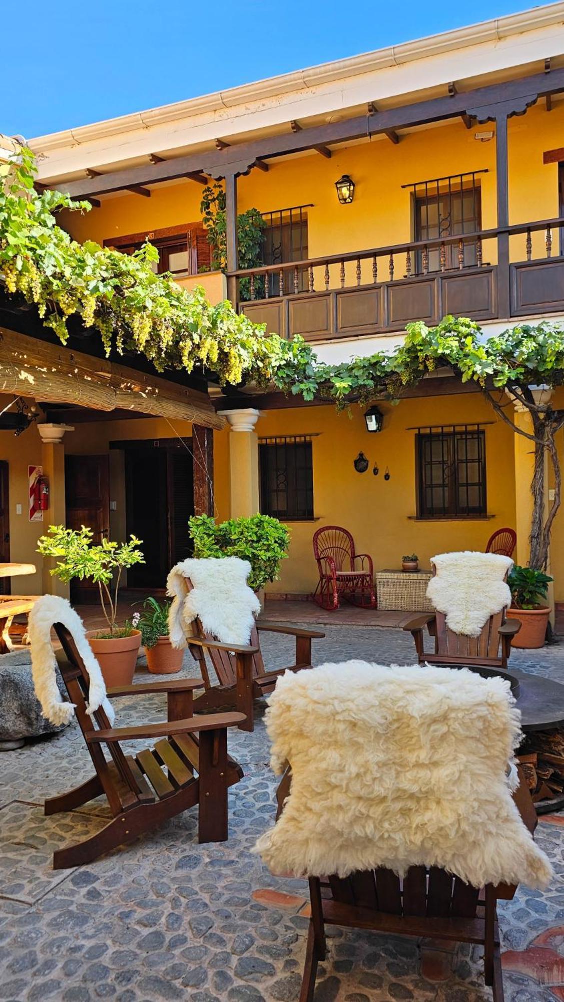 Villa Vicuna Cafayate Boutique Hotel Eksteriør billede