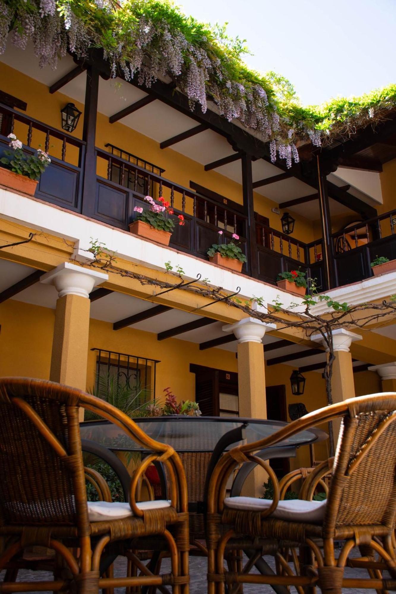 Villa Vicuna Cafayate Boutique Hotel Eksteriør billede