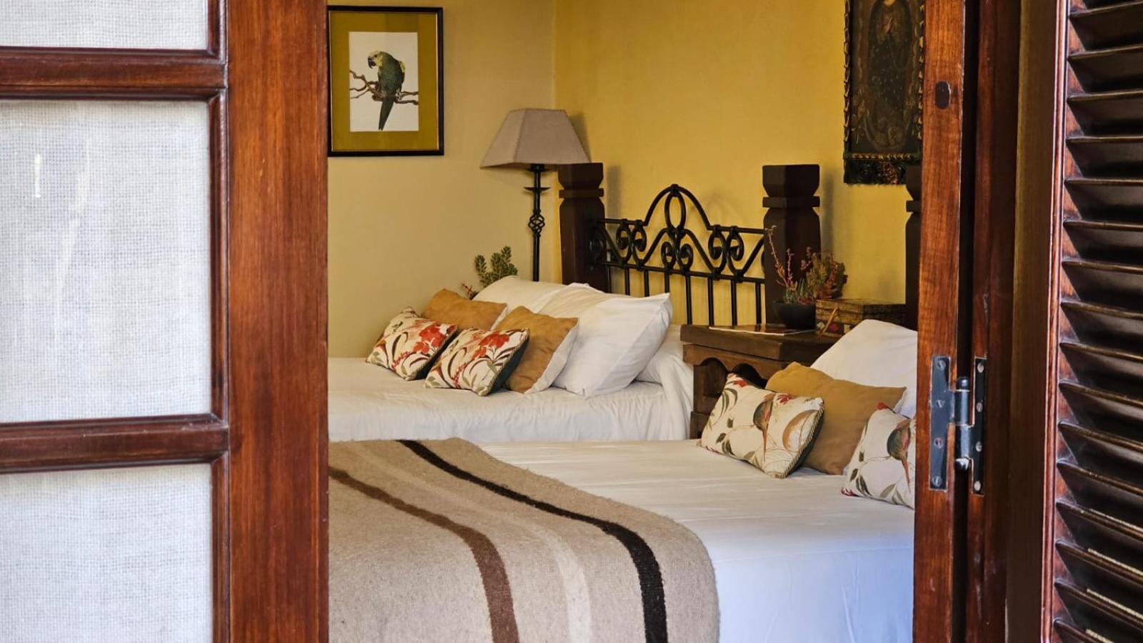 Villa Vicuna Cafayate Boutique Hotel Eksteriør billede