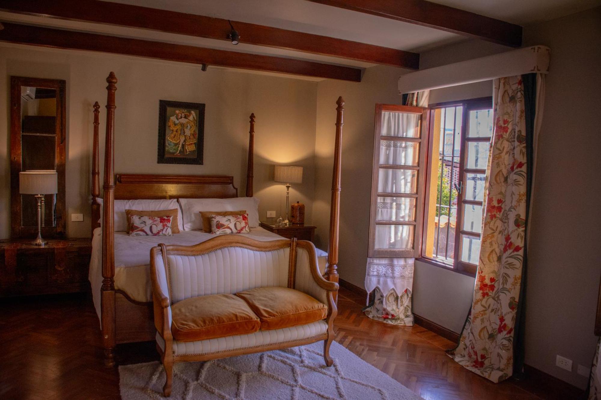 Villa Vicuna Cafayate Boutique Hotel Eksteriør billede