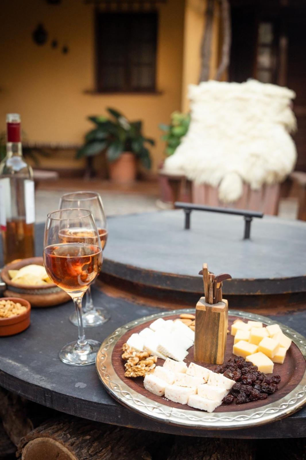 Villa Vicuna Cafayate Boutique Hotel Eksteriør billede
