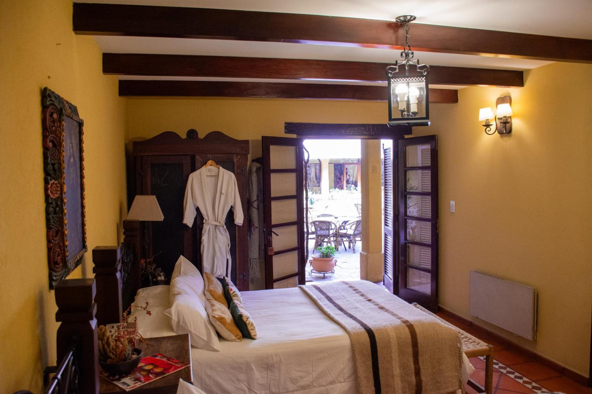 Villa Vicuna Cafayate Boutique Hotel Eksteriør billede