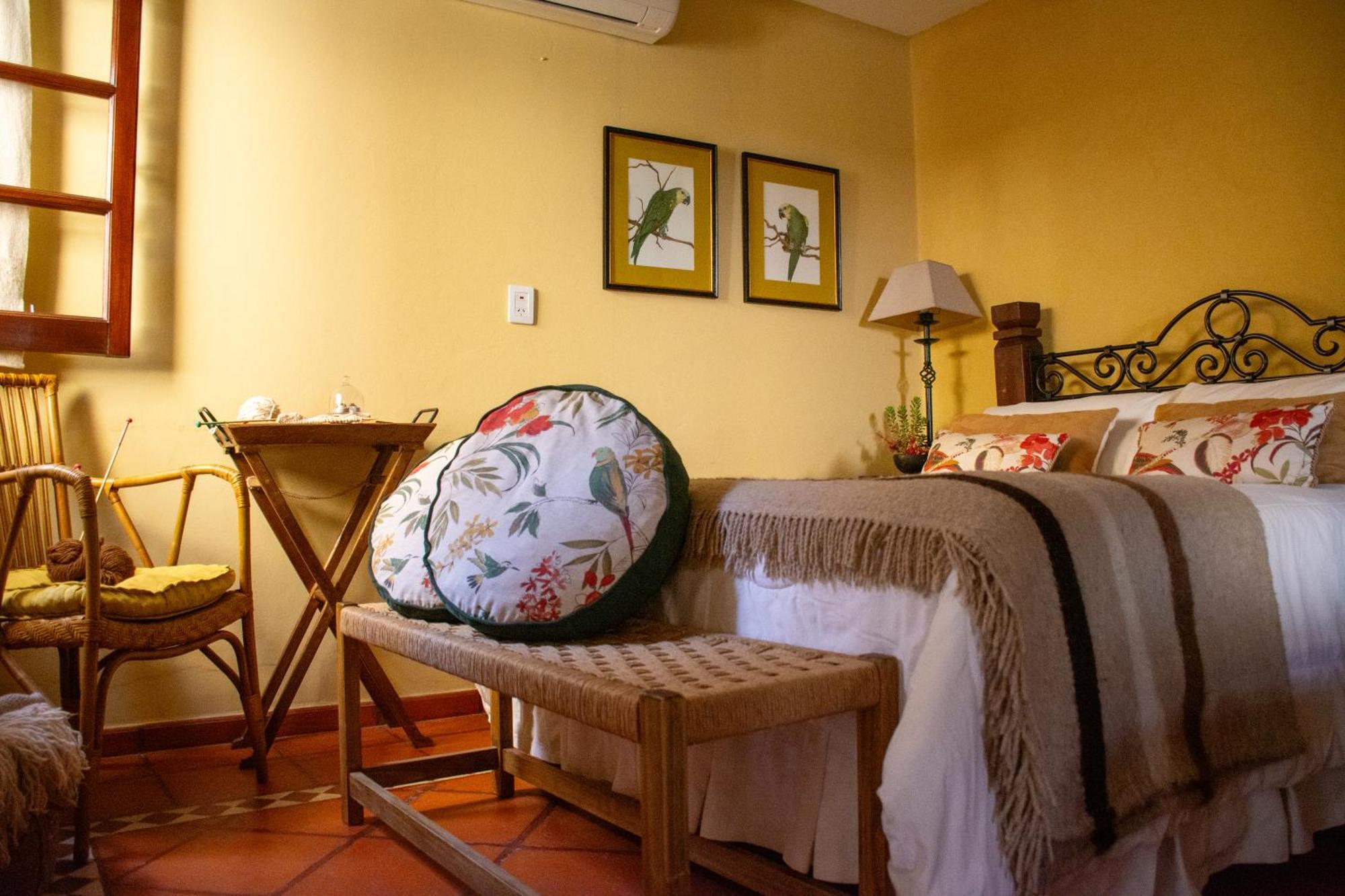 Villa Vicuna Cafayate Boutique Hotel Eksteriør billede