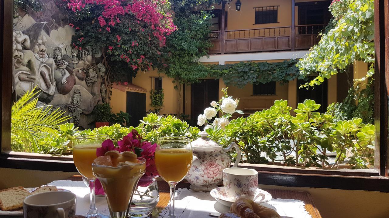Villa Vicuna Cafayate Boutique Hotel Eksteriør billede